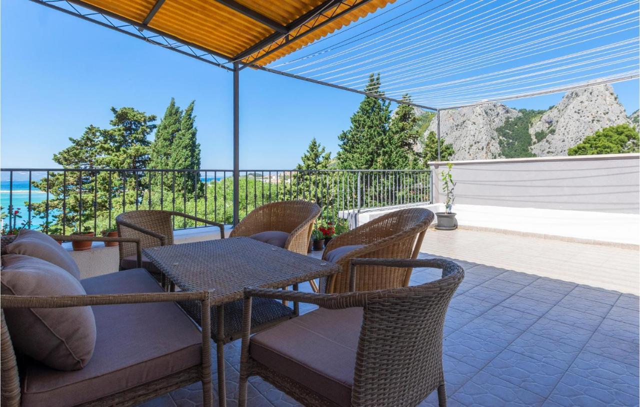 Gorgeous Apartment In Omis With Kitchen Εξωτερικό φωτογραφία