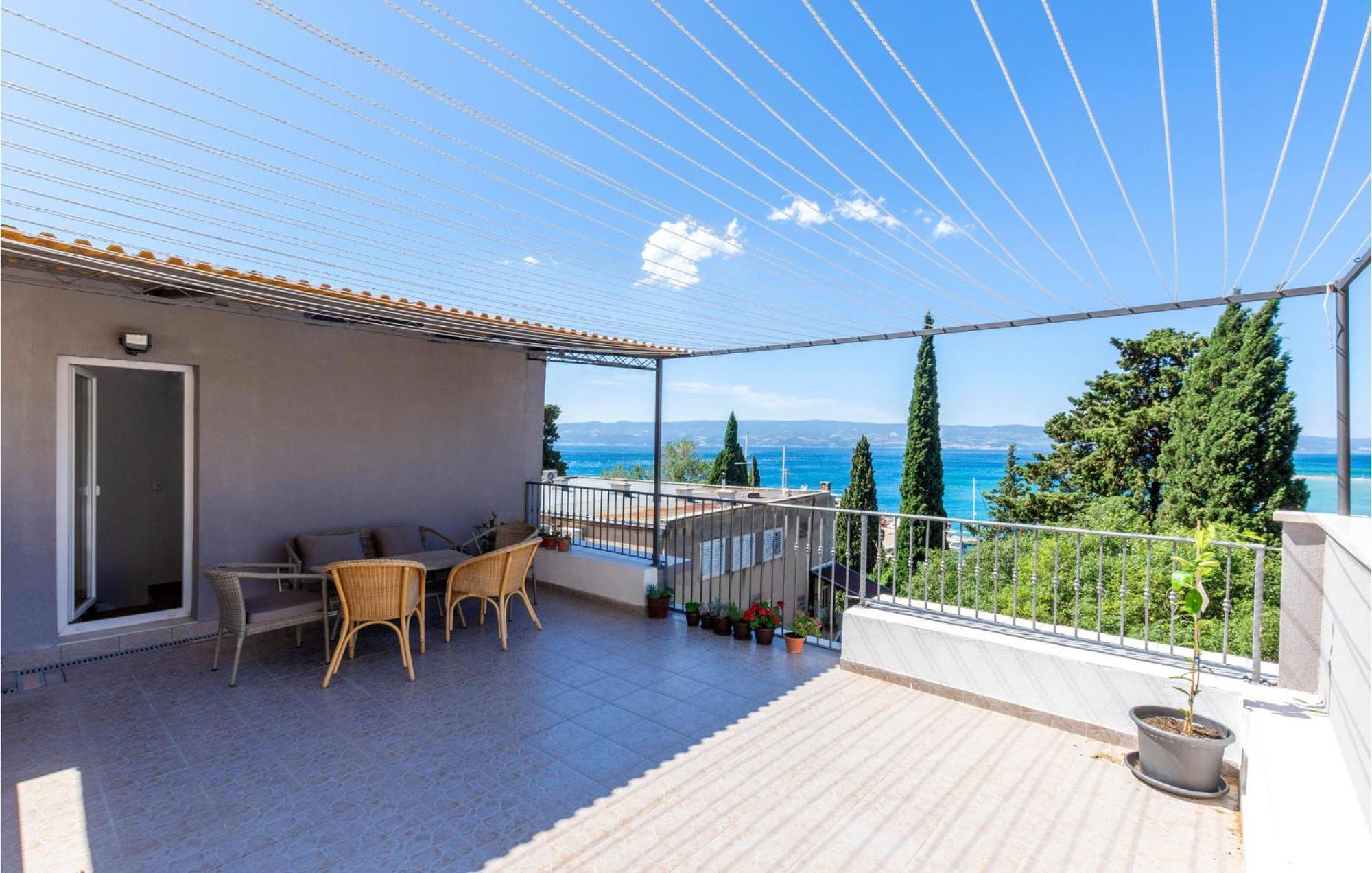 Gorgeous Apartment In Omis With Kitchen Εξωτερικό φωτογραφία